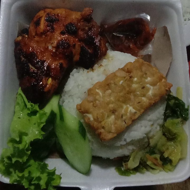 ayam bakar