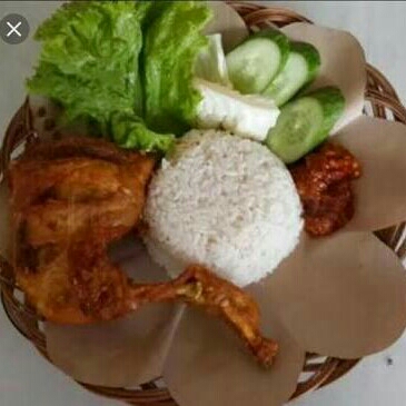 ayam bakar