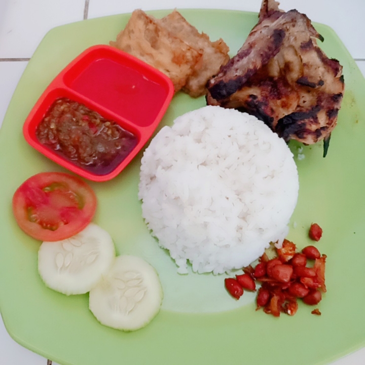 ayam bakar