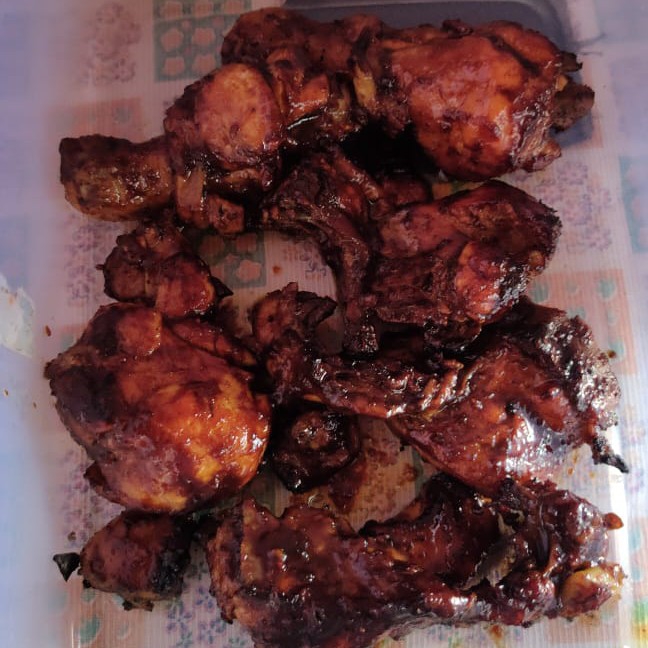 ayam bakar 2