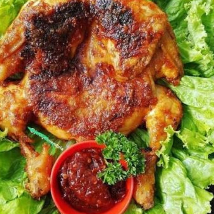 ayam bakar 1 ekor