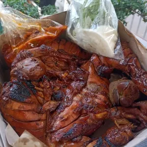 ayam bakar 1 ekor