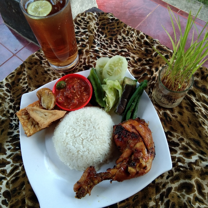 ayam bakar madu