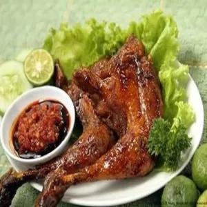 ayam bakar pejantan mkn