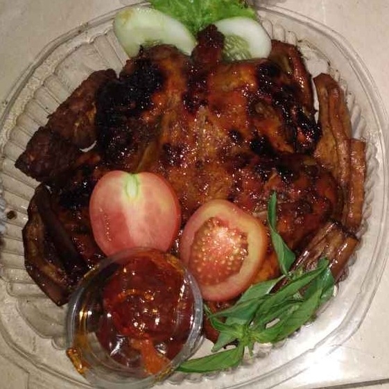 ayam bakar zahra