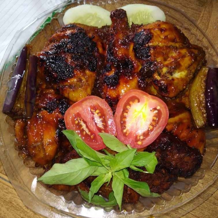 ayam bakar zahra