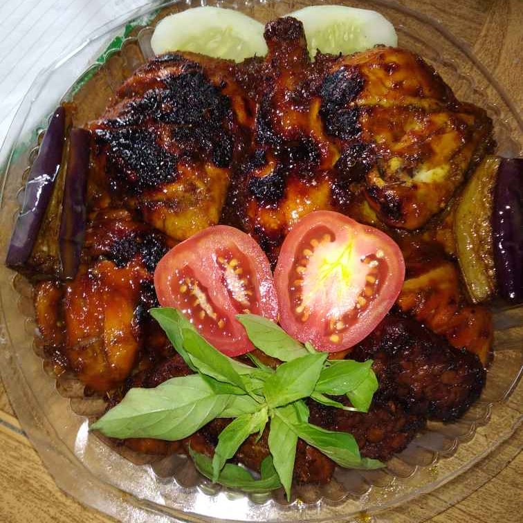 ayam bakar zahra 2