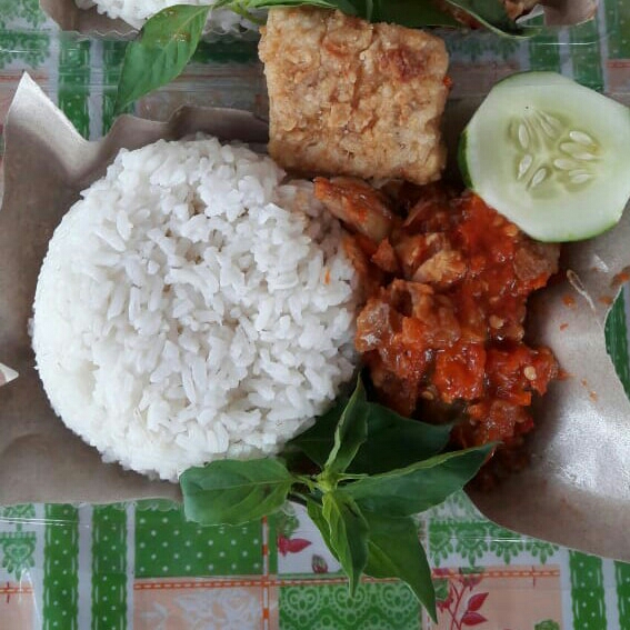 AYAM GEPREK