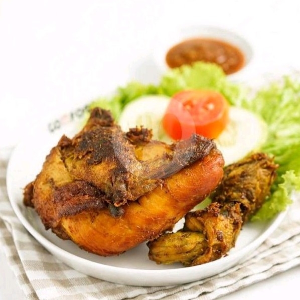 ayam goreng 