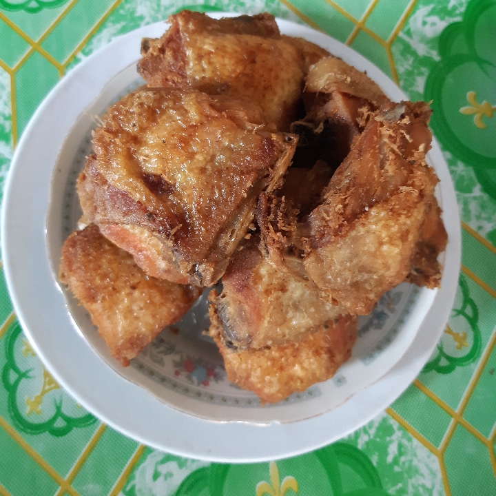 ayam goreng