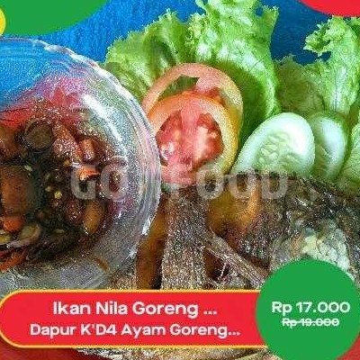 ayam goreng