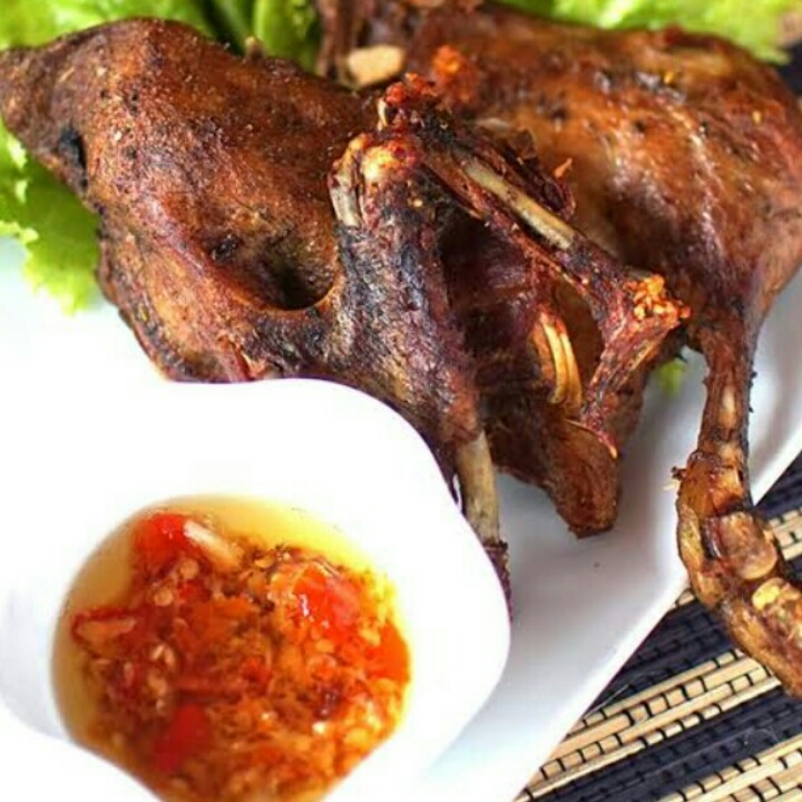 ayam goreng