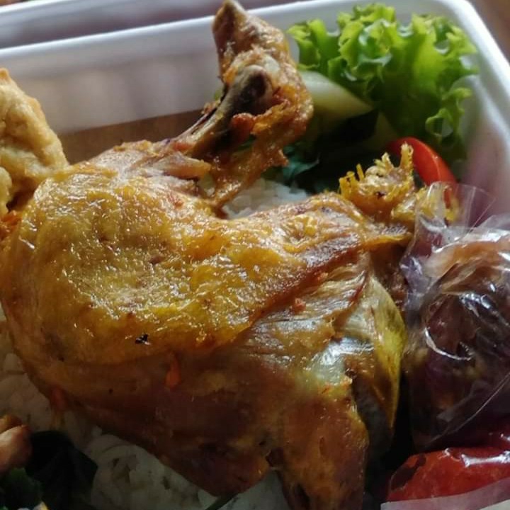 ayam goreng