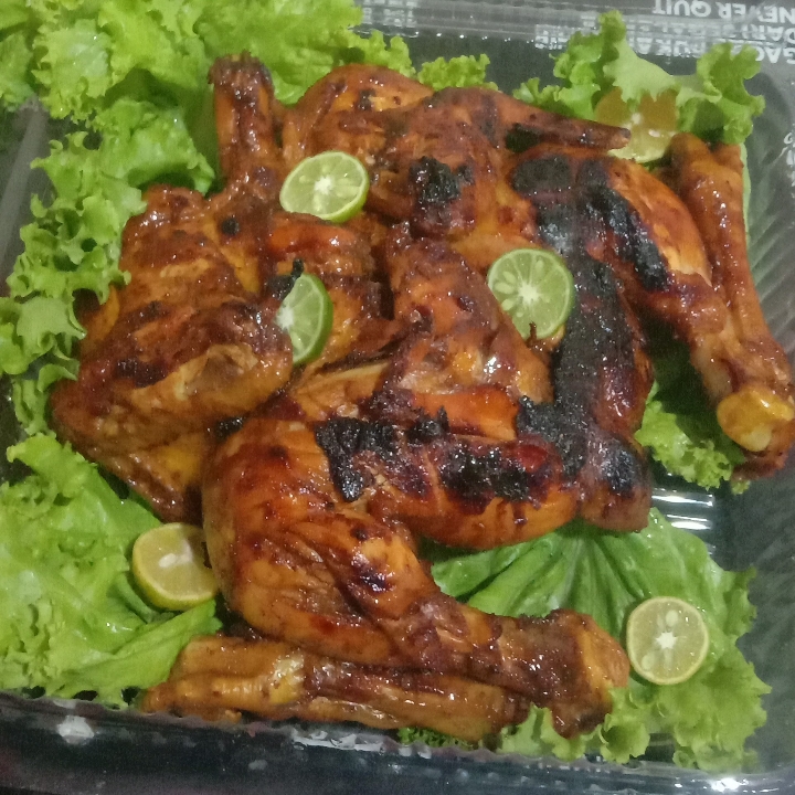 ayam ingkung bekakak