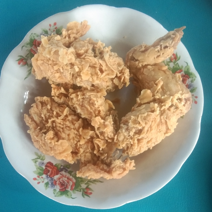 ayam kentaki 