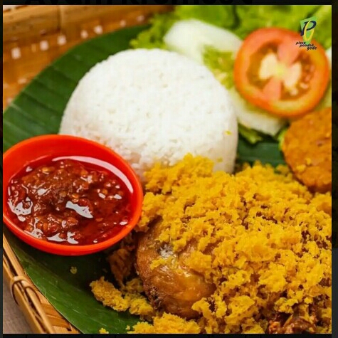 ayam kremes