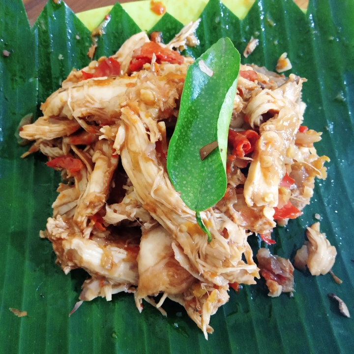 ayam lalah manis