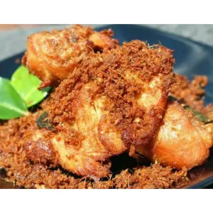 ayam negeri