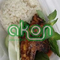 ayam potong Bakar Geprek