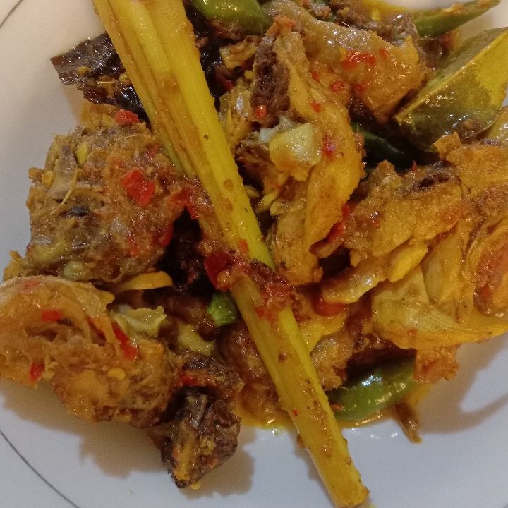 ayam rica