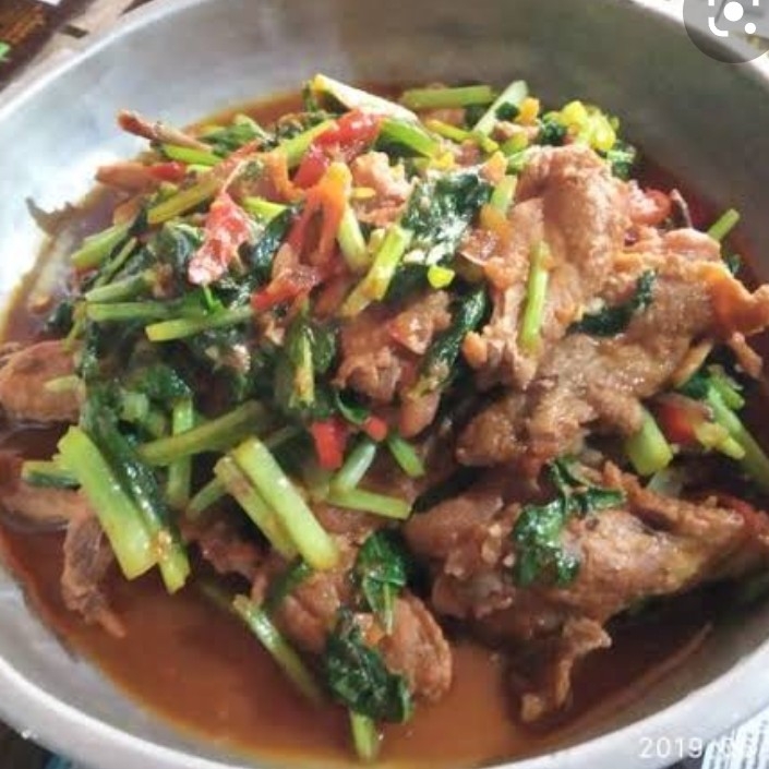 ayam sayur