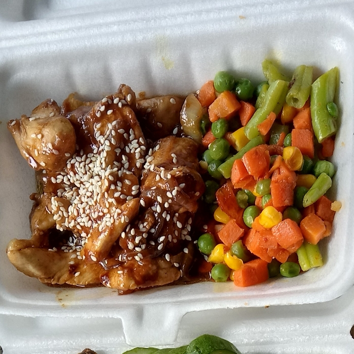 ayam teriyaki