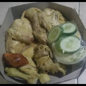 ayam ungkep 1 ekor