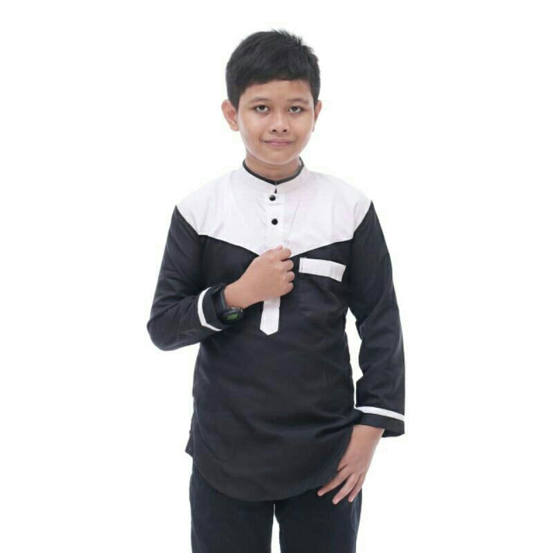 baju Koko anak laki laki baju Koko anak baju anak 3