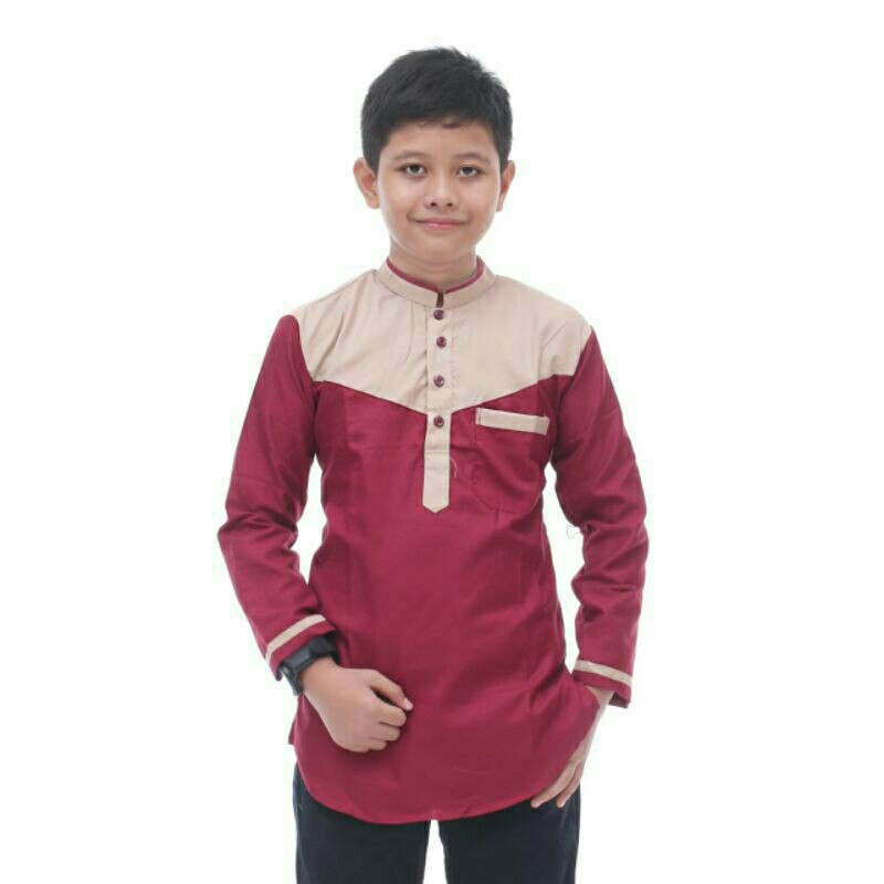 baju Koko anak laki laki baju Koko anak baju anak 4