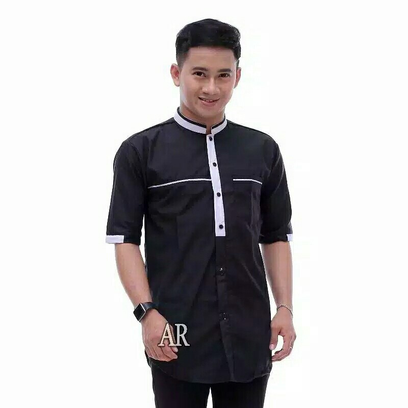 baju koko kurta baju koko dewasa 2