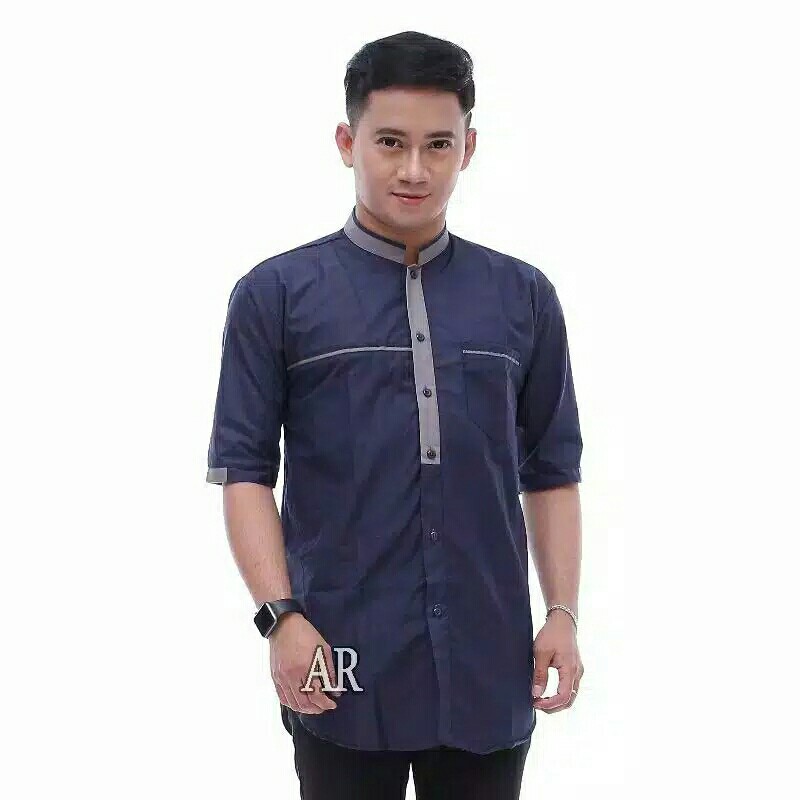 baju koko kurta baju koko dewasa 4