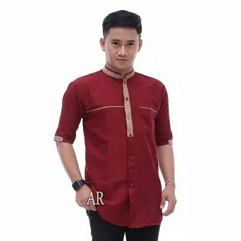 baju koko kurta baju koko dewasa 5