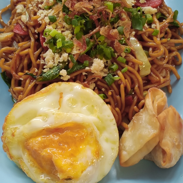 bakmi Hulala Spesial