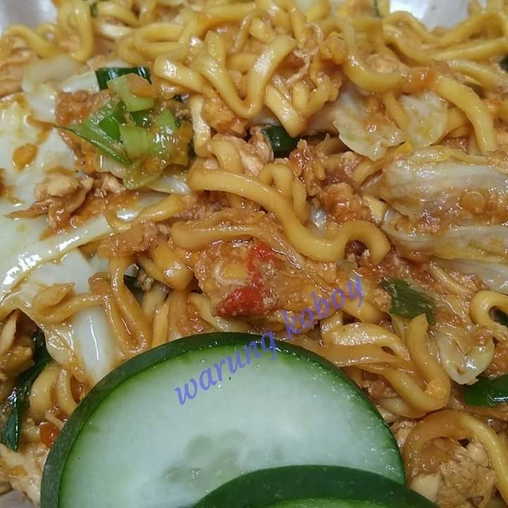 bakmi goreng jawa