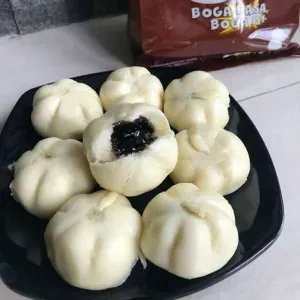 bakpao mini isi coklat