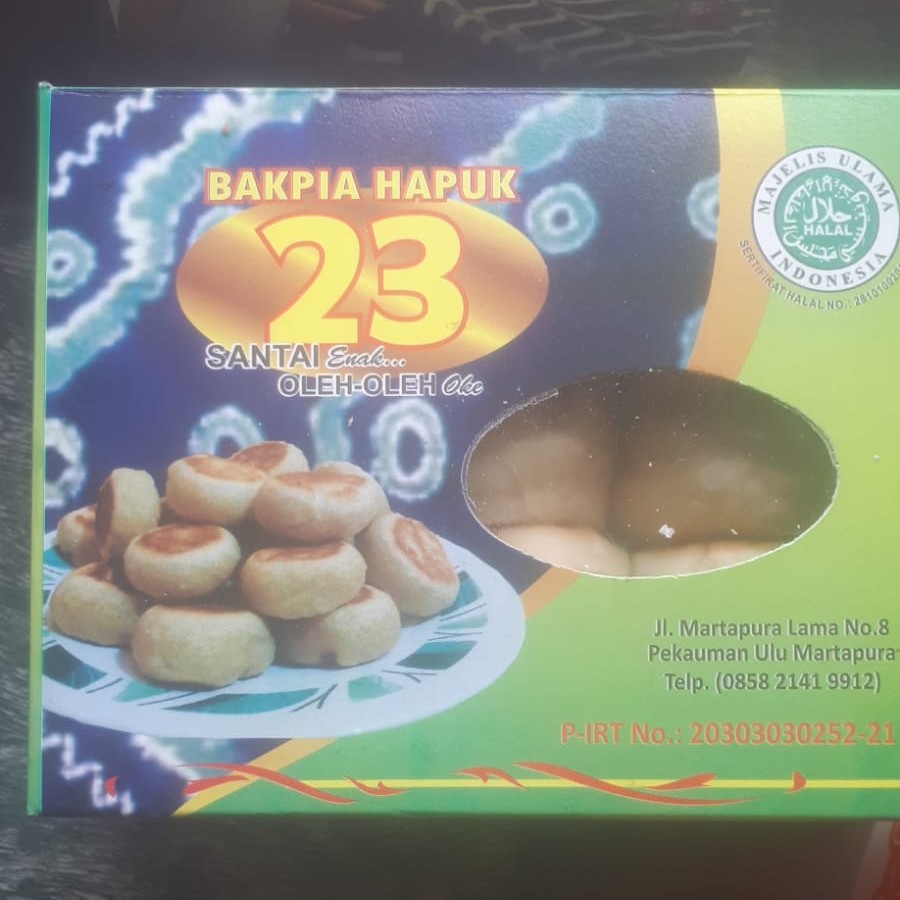 bakpia hapuk