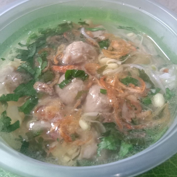 bakso Sapi Kelereng