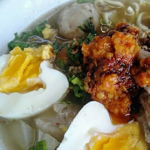 bakso ayam