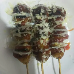 bakso bakar 