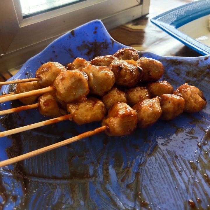 bakso bakar