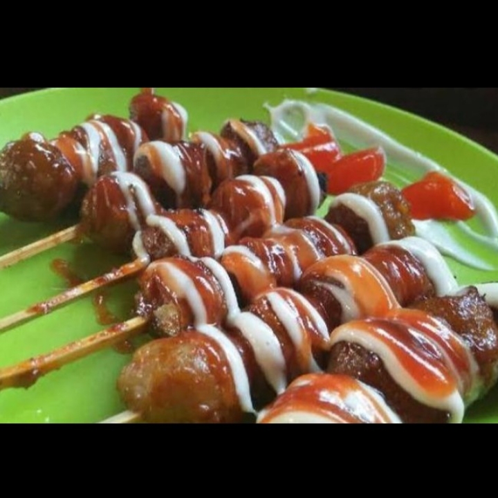 bakso bakar