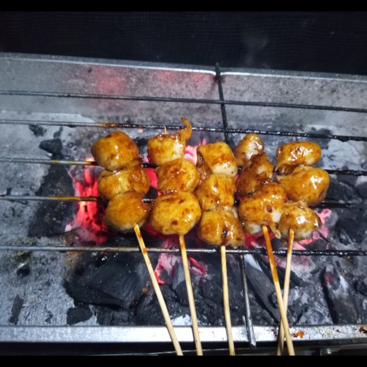 bakso bakar