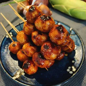 bakso bakar