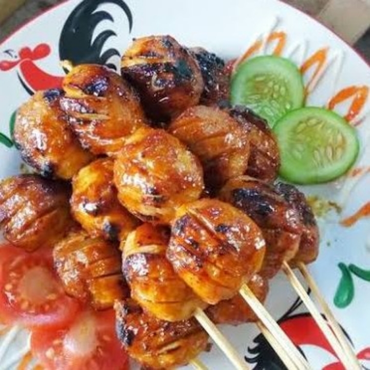 bakso bakar madu