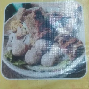 bakso balungan iga 