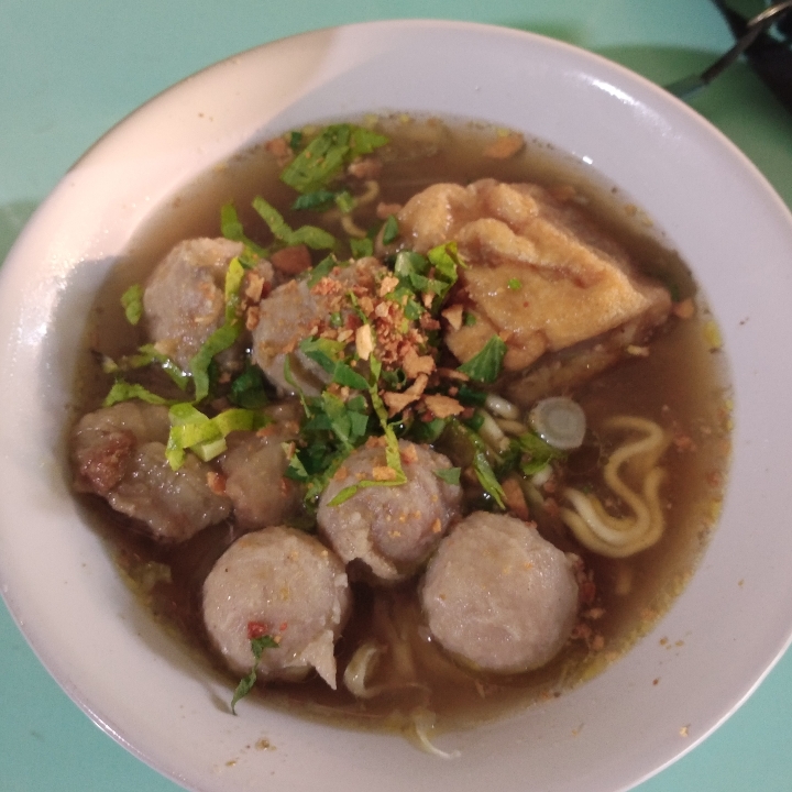 bakso barokah