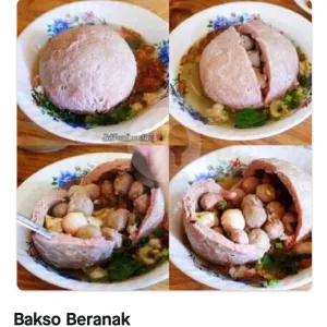 bakso beranak