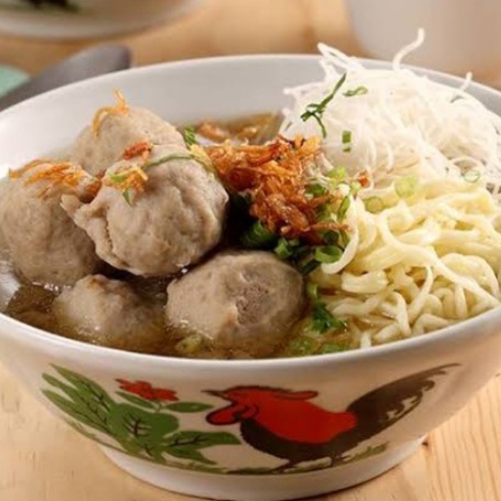 bakso biasa