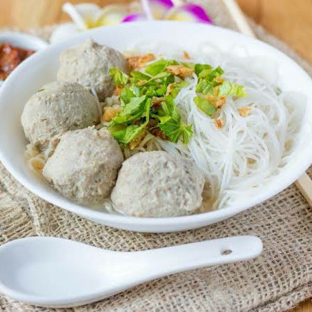 bakso biasa