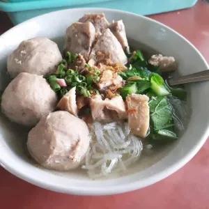 bakso biasa